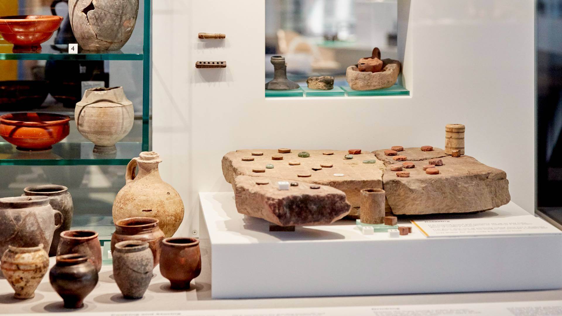 Museum Artefacts