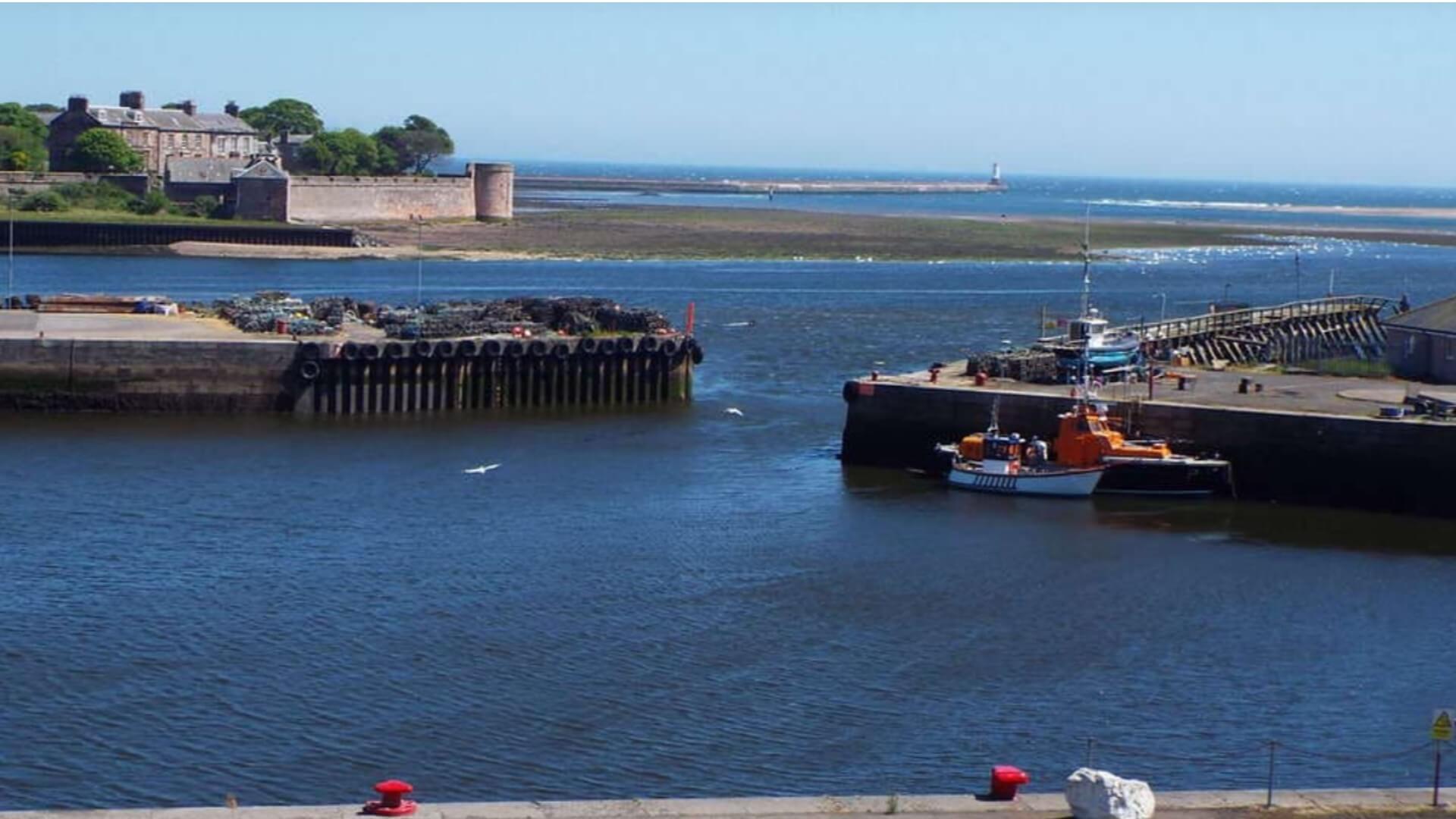 Harbour view