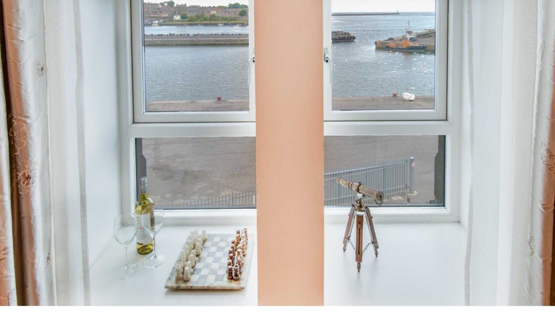 Mill Wharf view