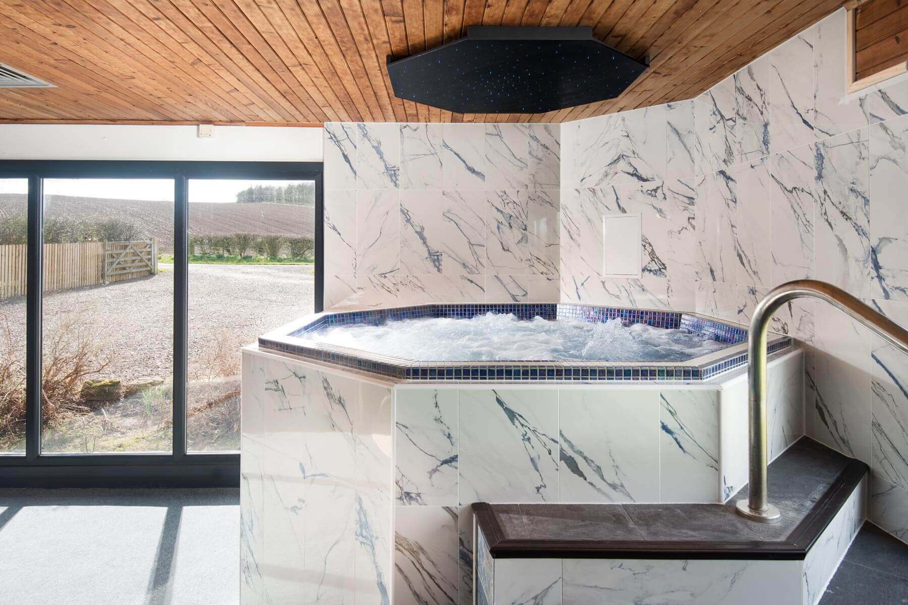 Spa facilities
