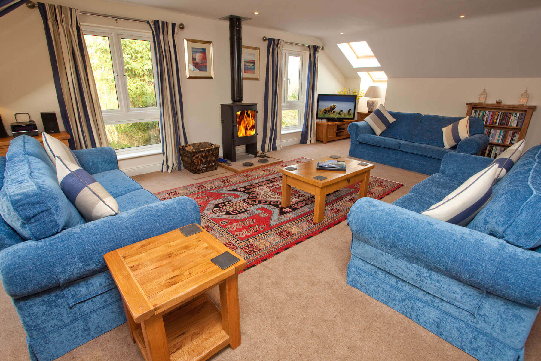 Outer Moss Sitting Room