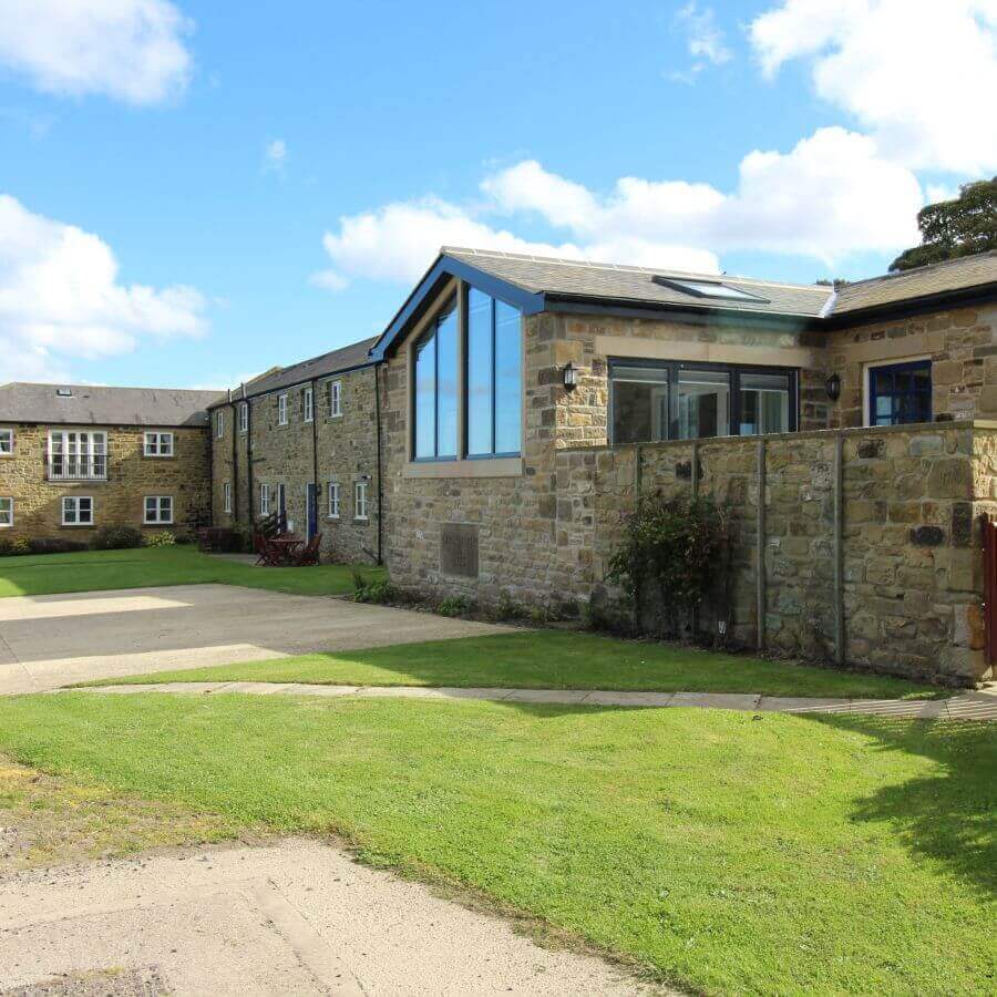 External view - Burradon Farm