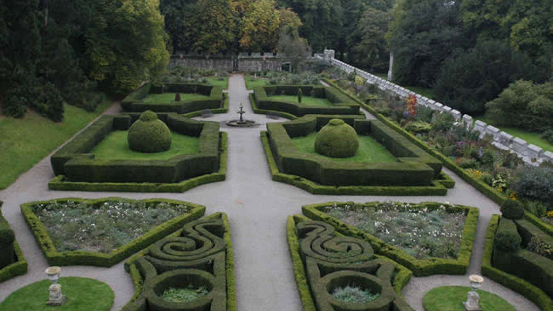 Gardens