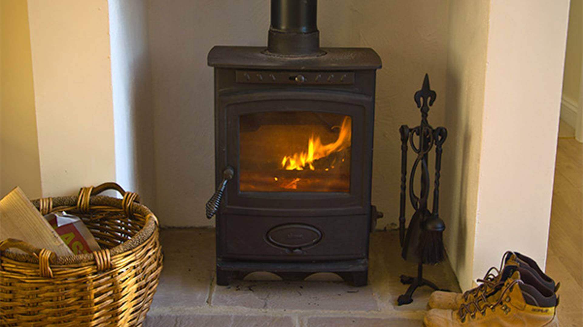 Wood Burning Stove