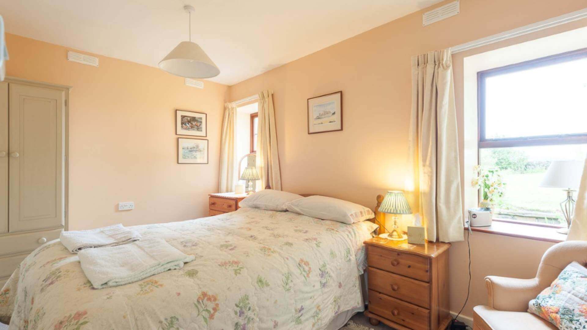 Mill House Bedroom