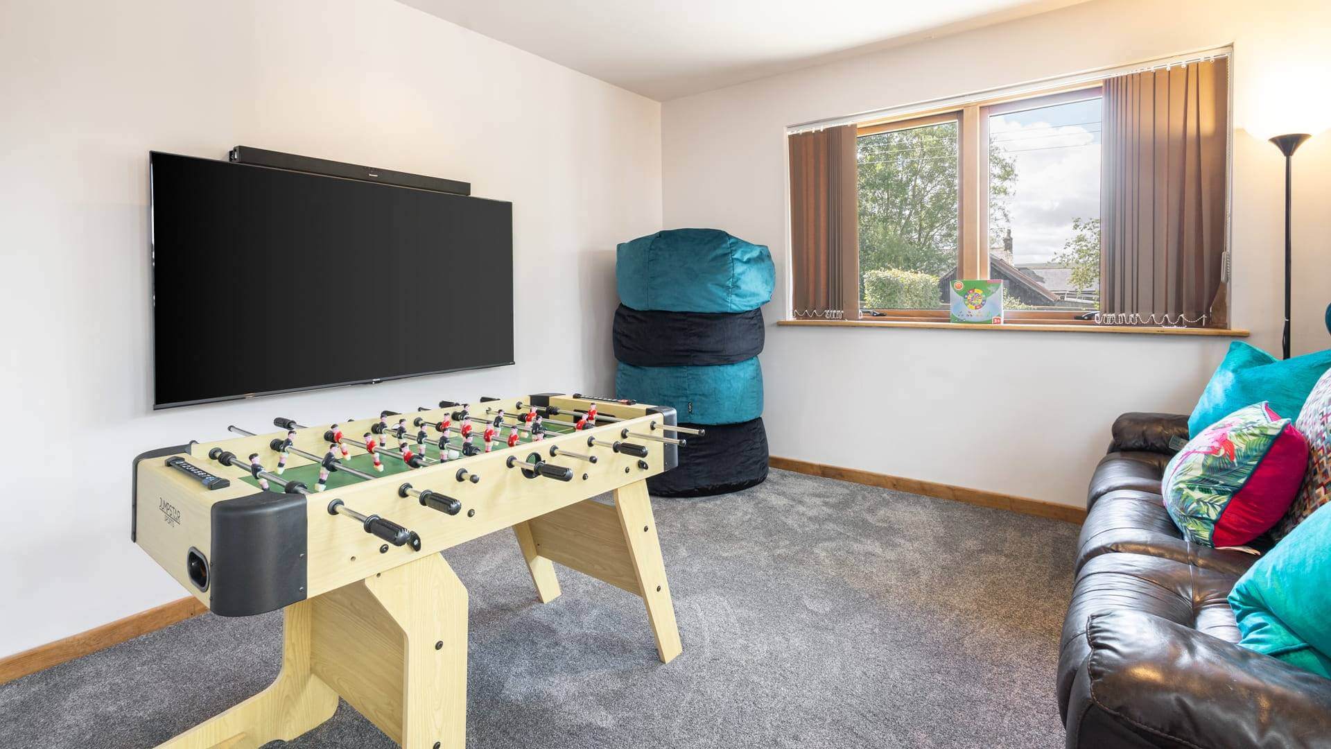 Football table