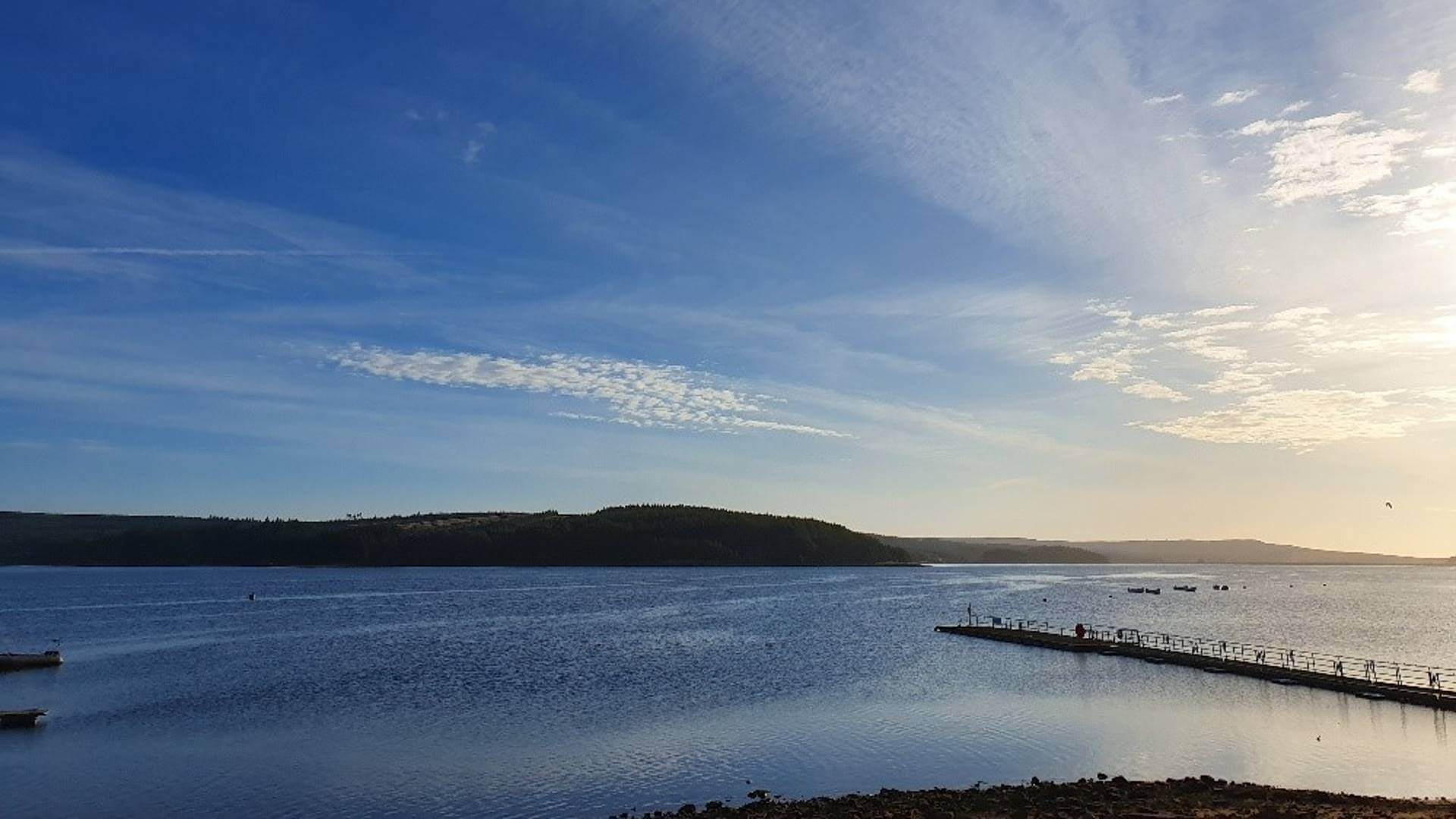 Kielder Water