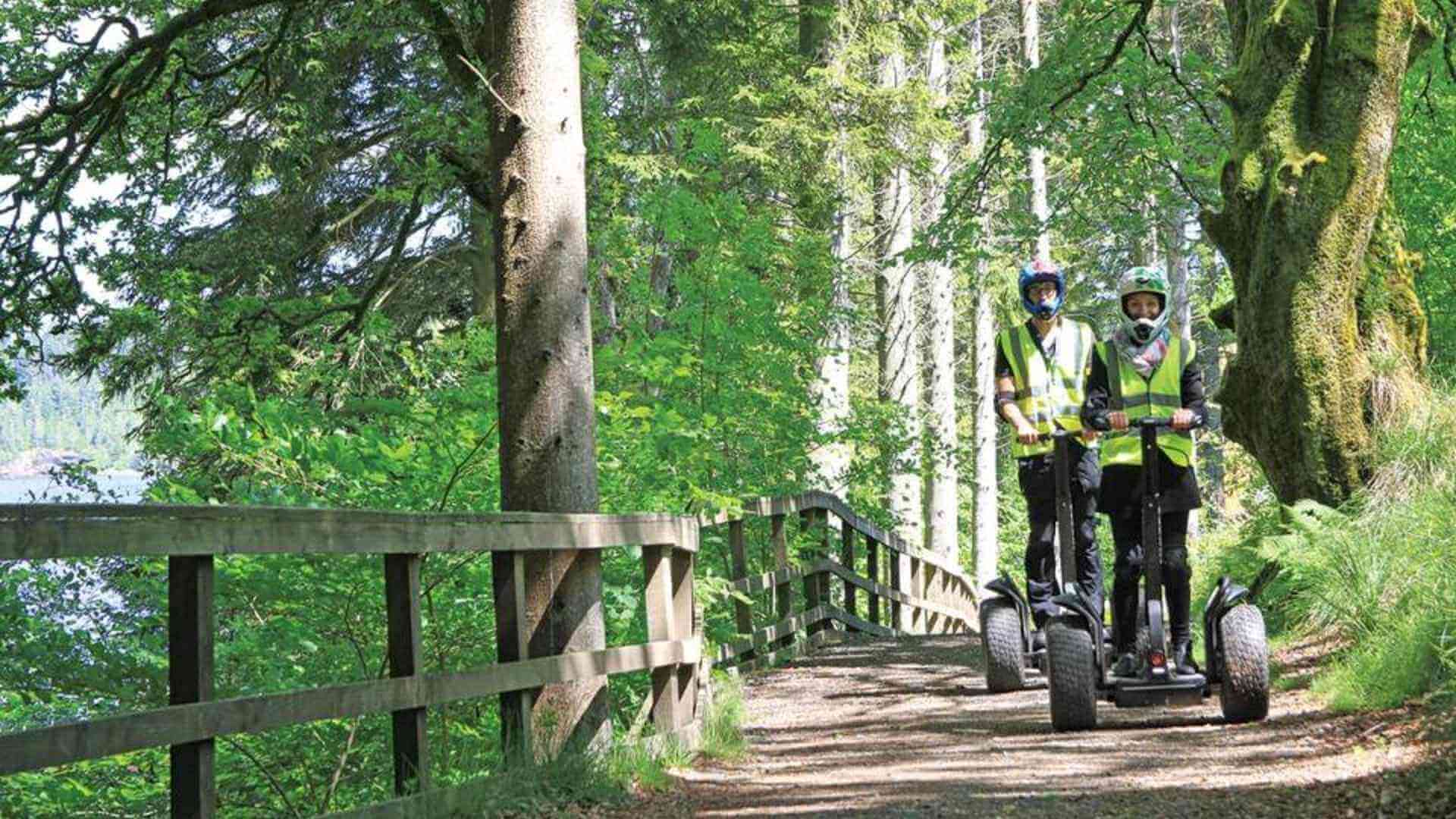 Segway Tours