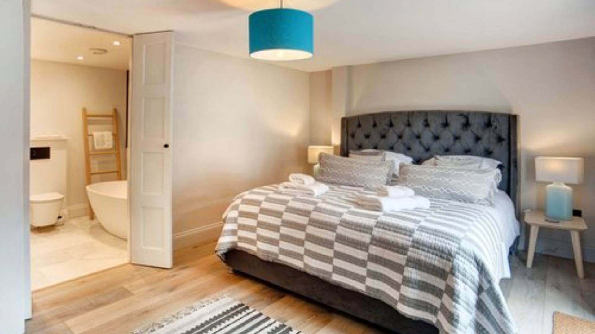 Double bedroom