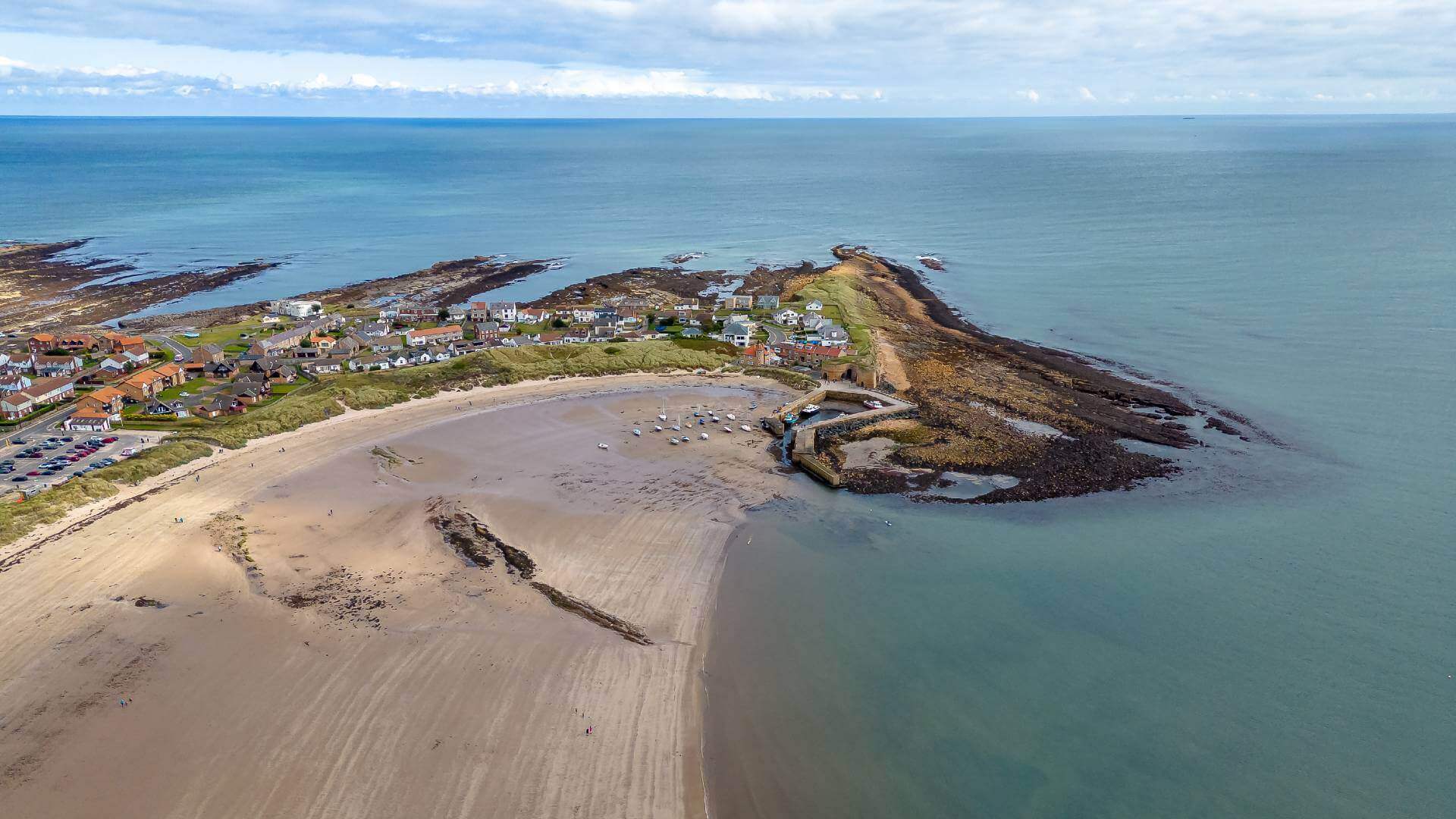 Beadnell Bay