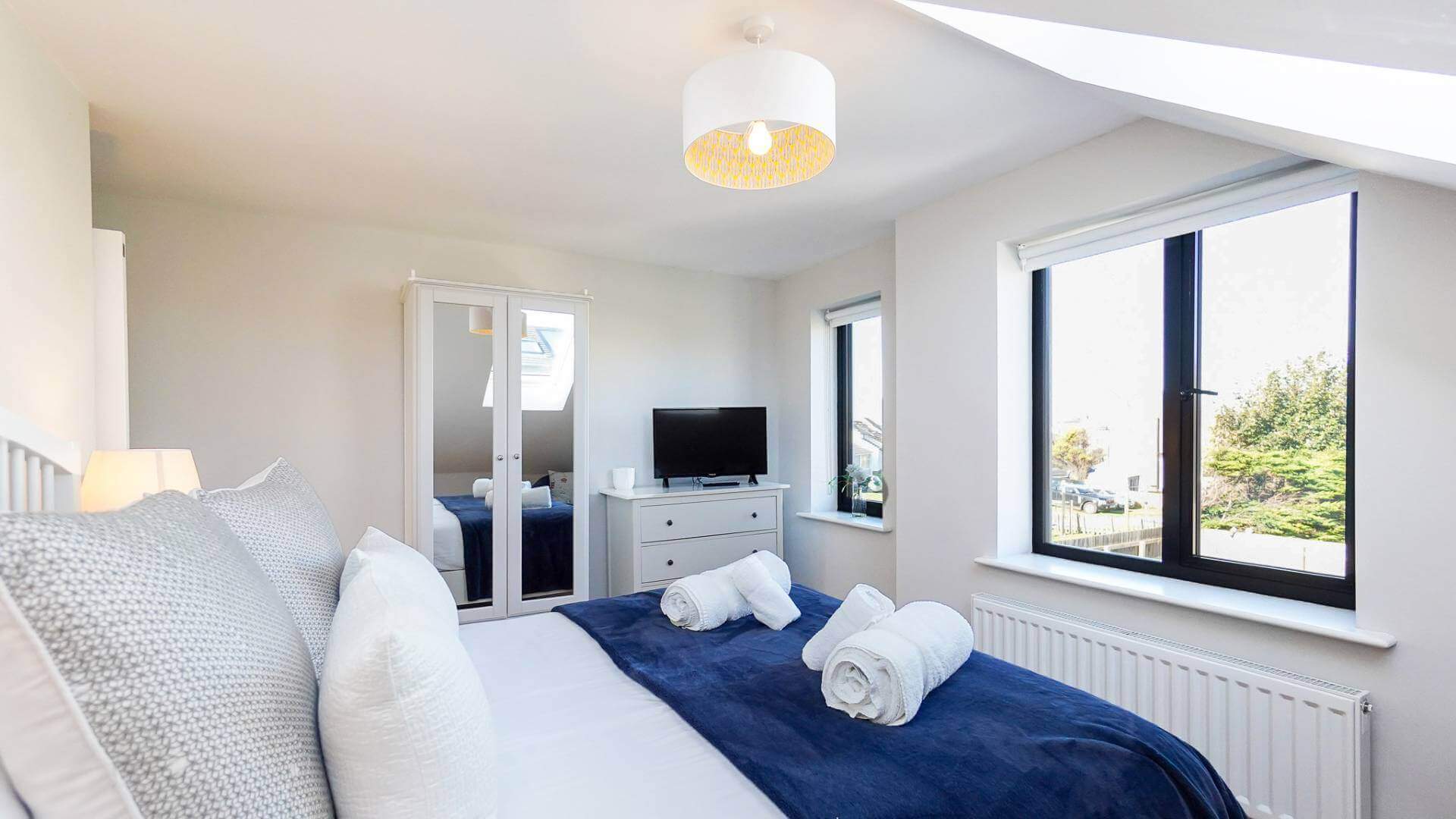 Double bedroom
