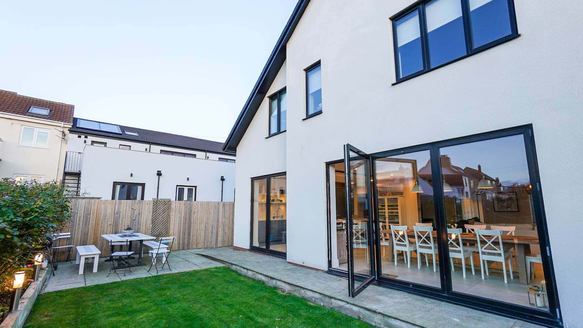 Outdoor space