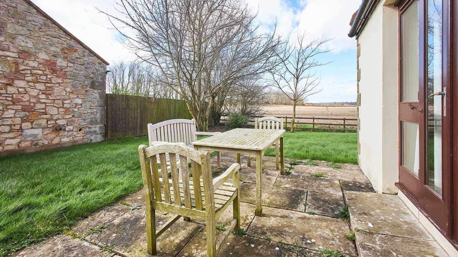 Outdoor area