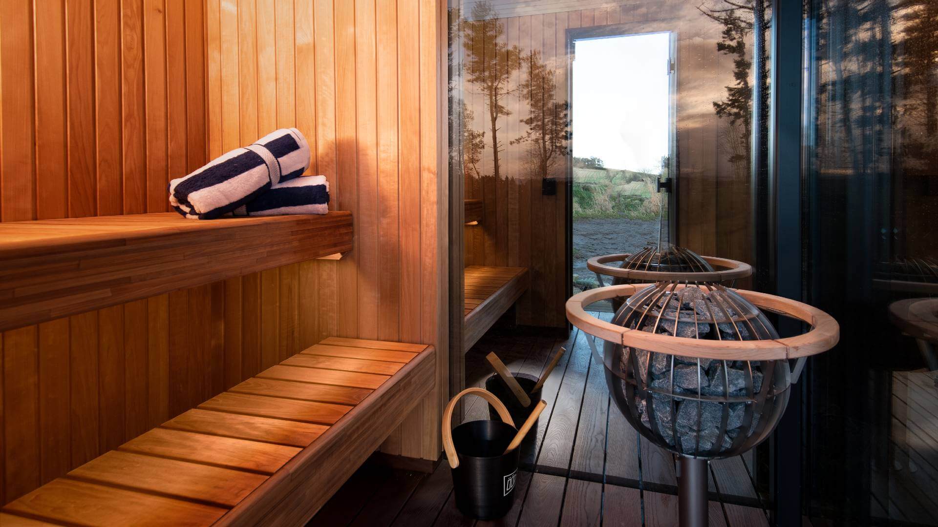 Sauna - 28