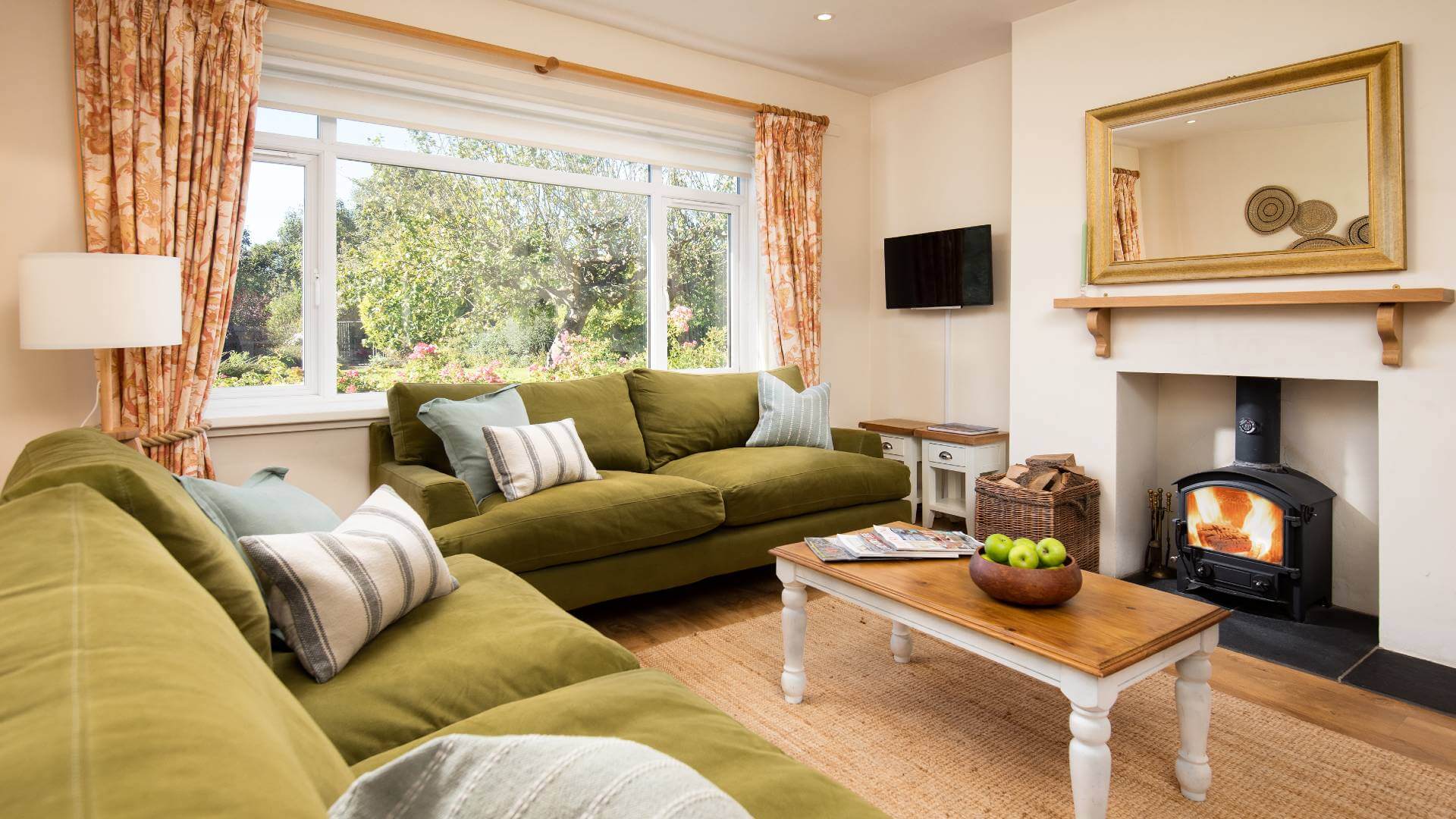 Orchard Cottage Sitting Room