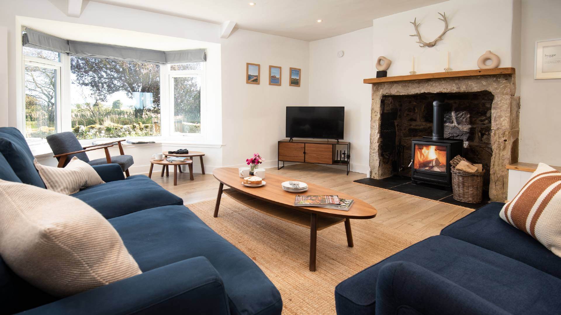 Border View Sitting Room