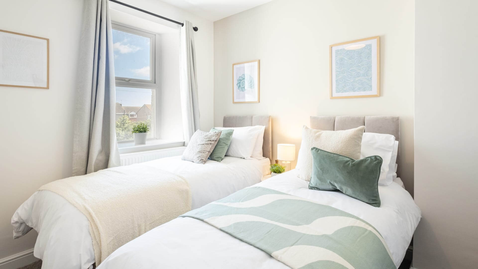 Twin room