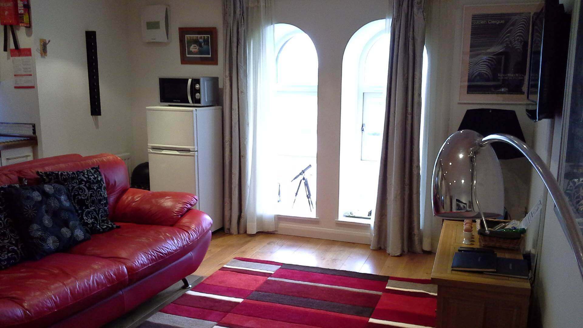 Interior living space