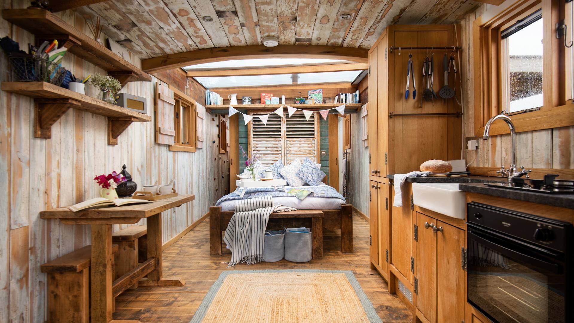 Cheviot Interior