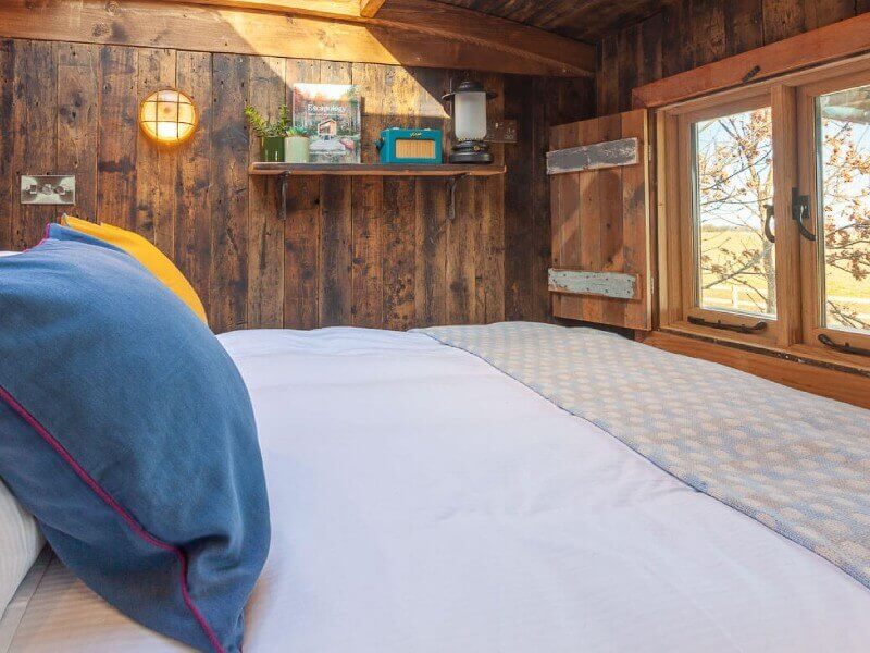 Saba's bedroom