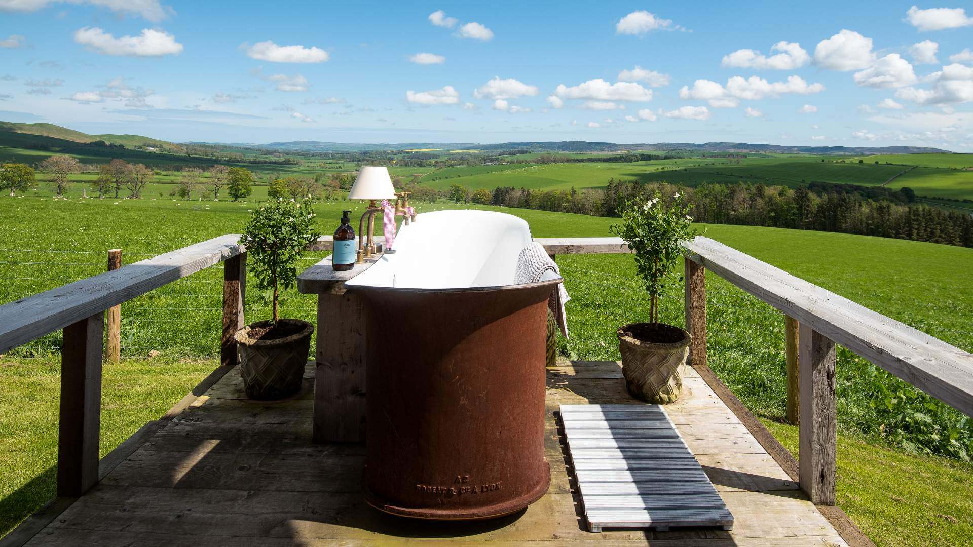 Maylies Bath