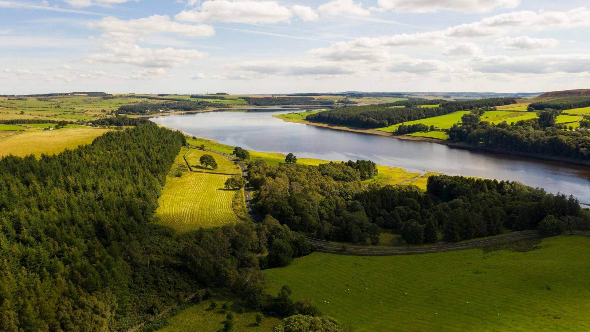 Derwent Reservoir