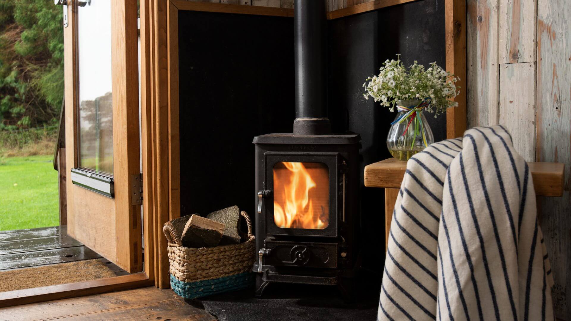 Woodburner