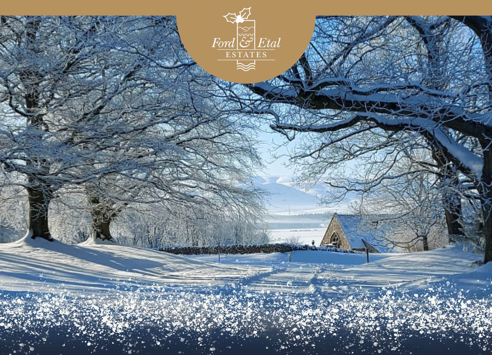 The Ford & Etal Christmas Market