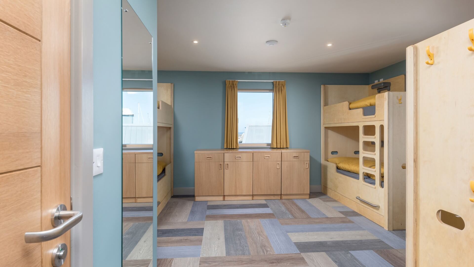Triple room