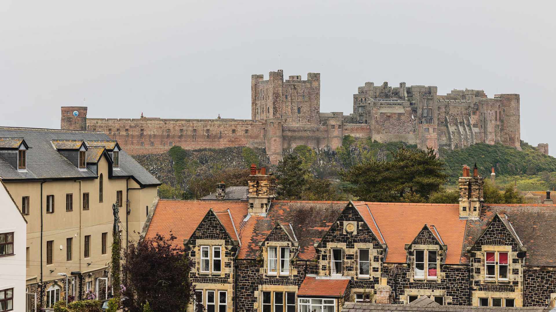 Bamburgh Castle