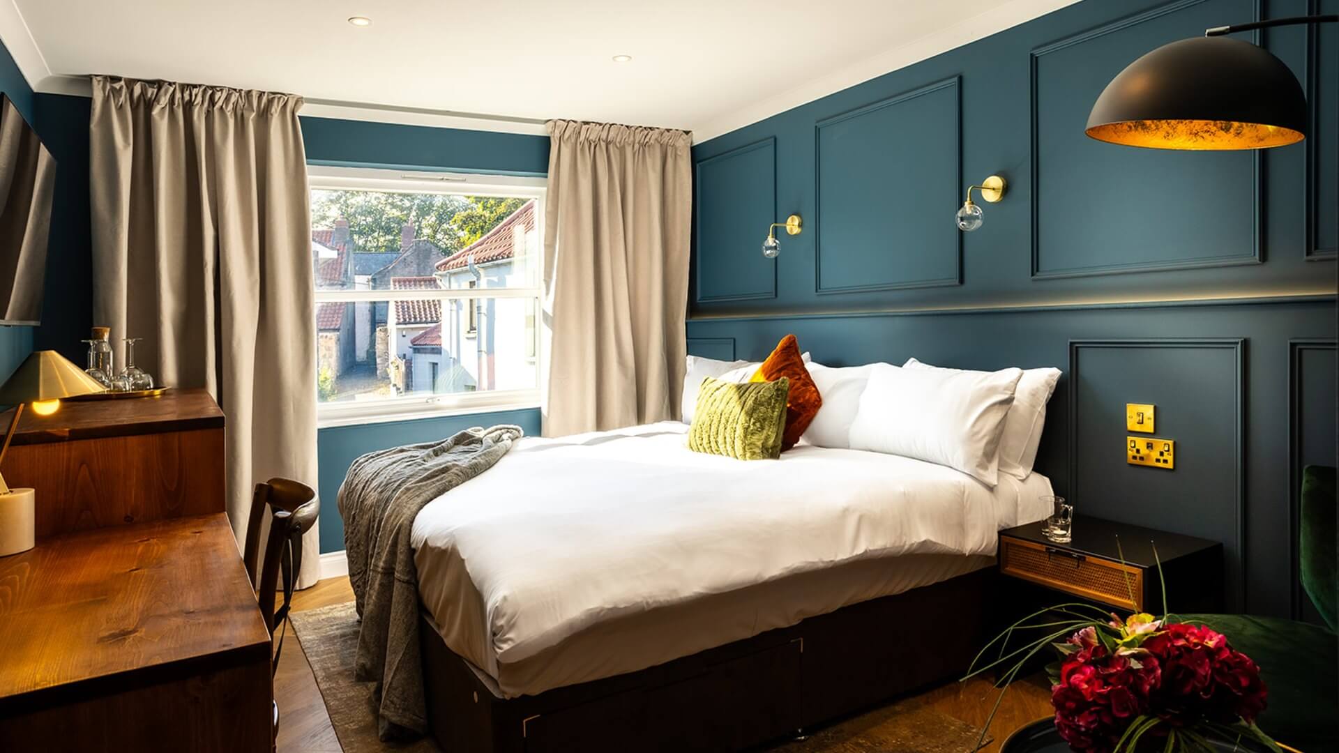 Double bedroom