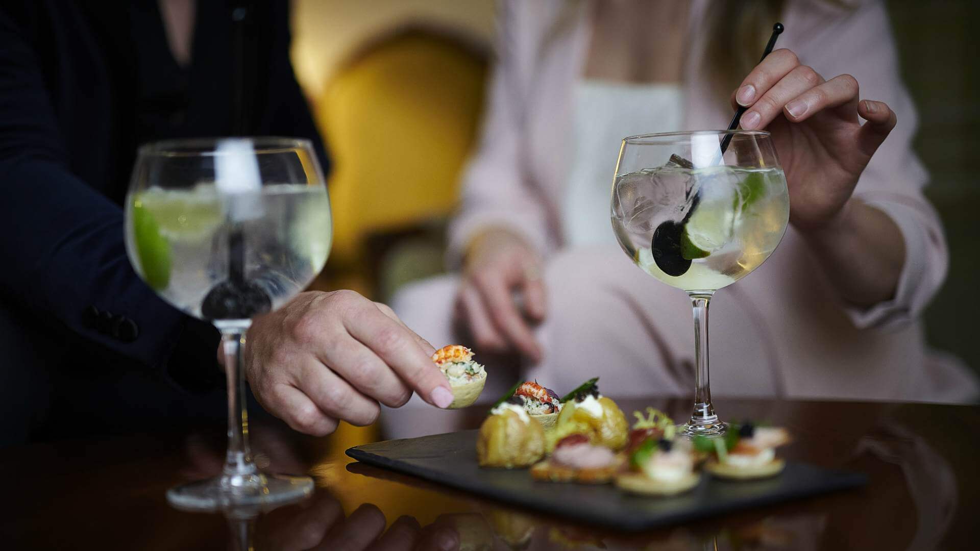 Restaurant at Doxford Hall