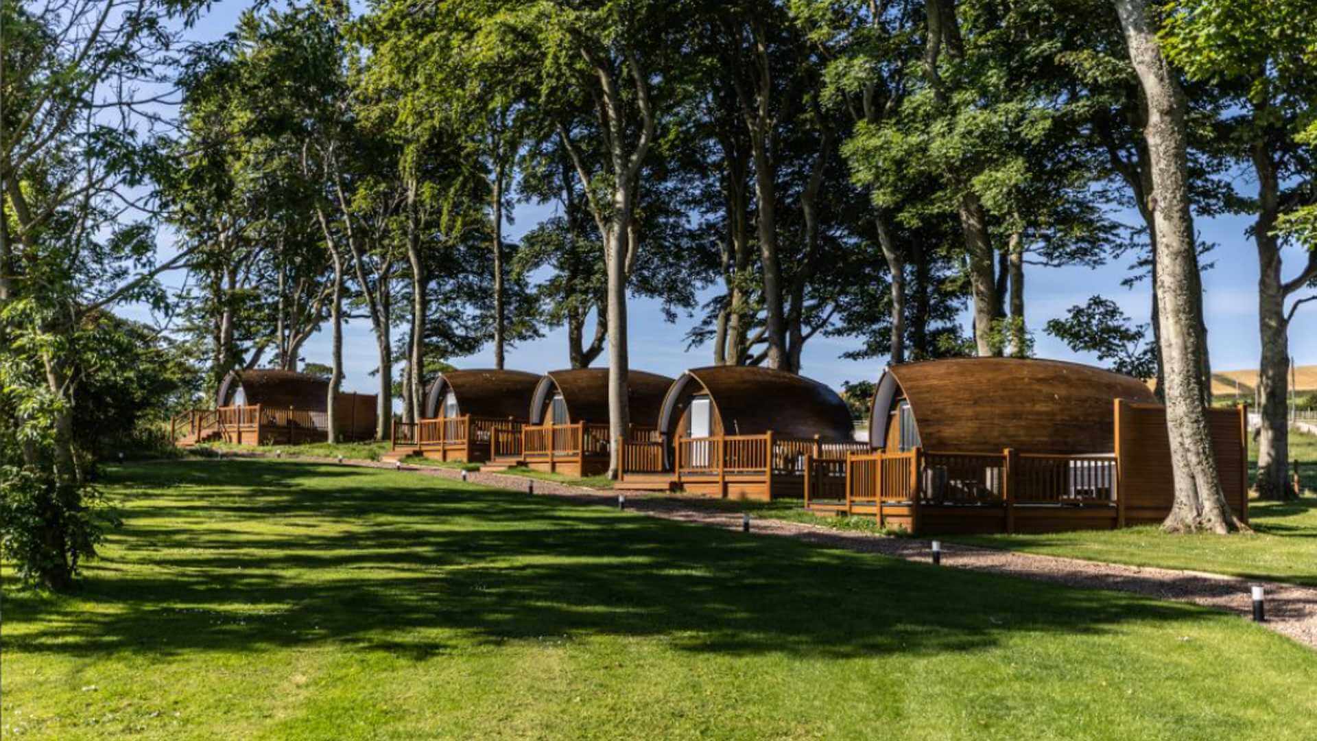 Luxury Pods