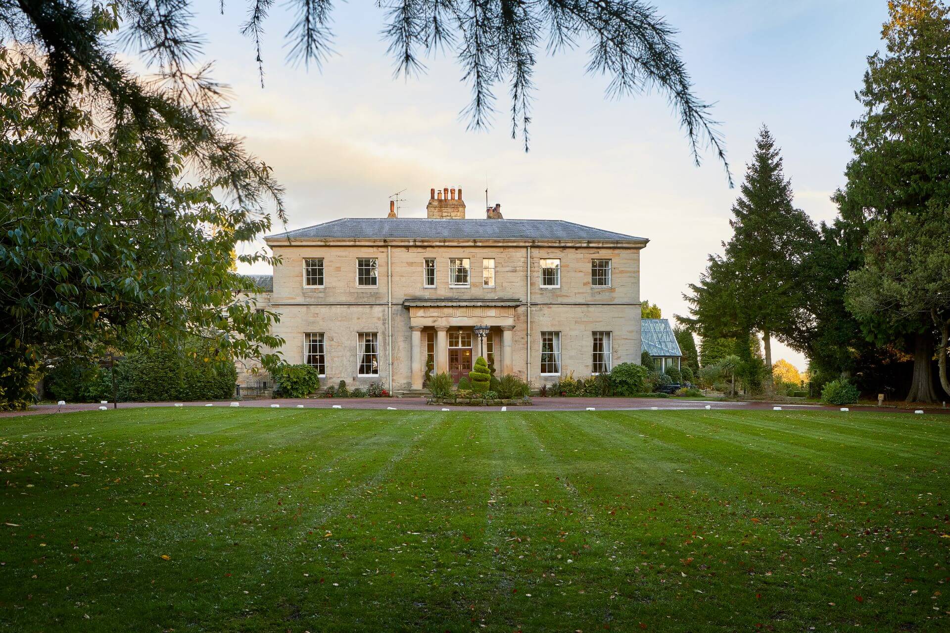 Linden Hall Hotel, Golf & Spa