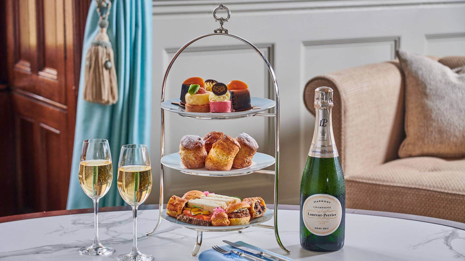 Afternoon Tea