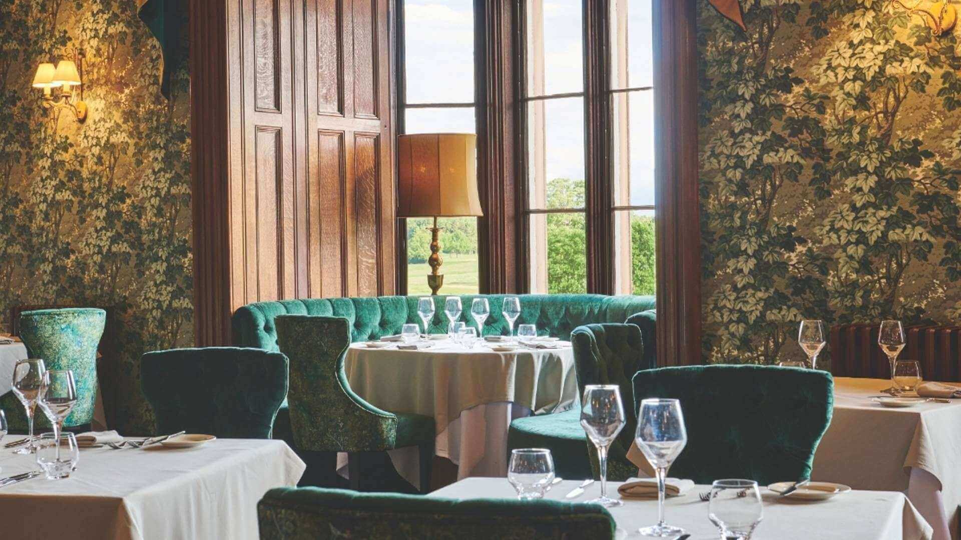 Emerald restaurant