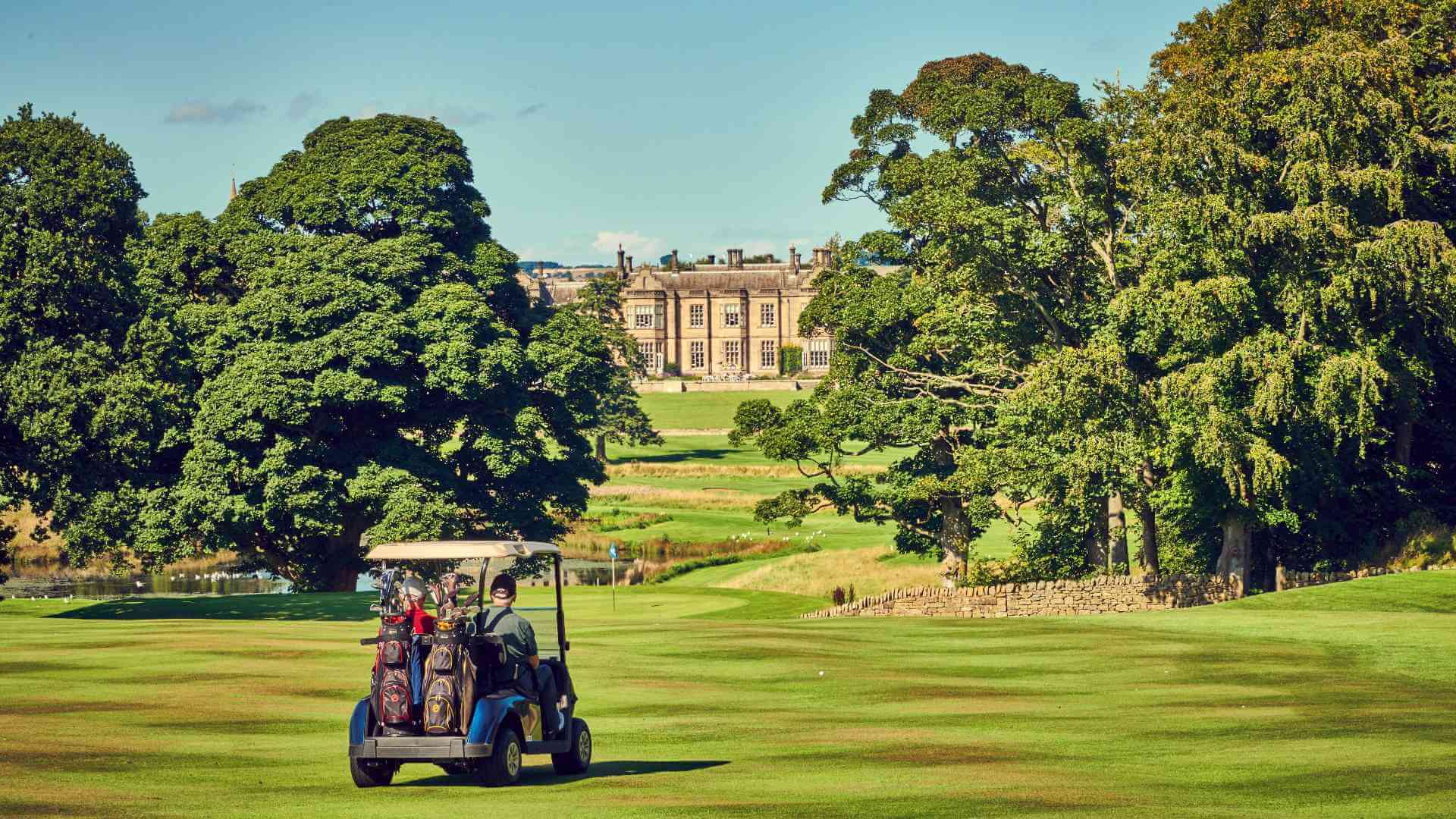 Championship Golf Course