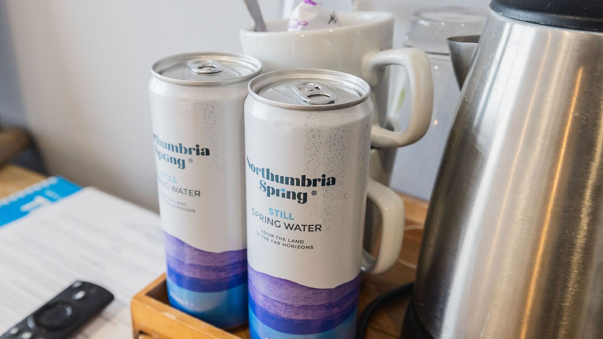 Refreshments