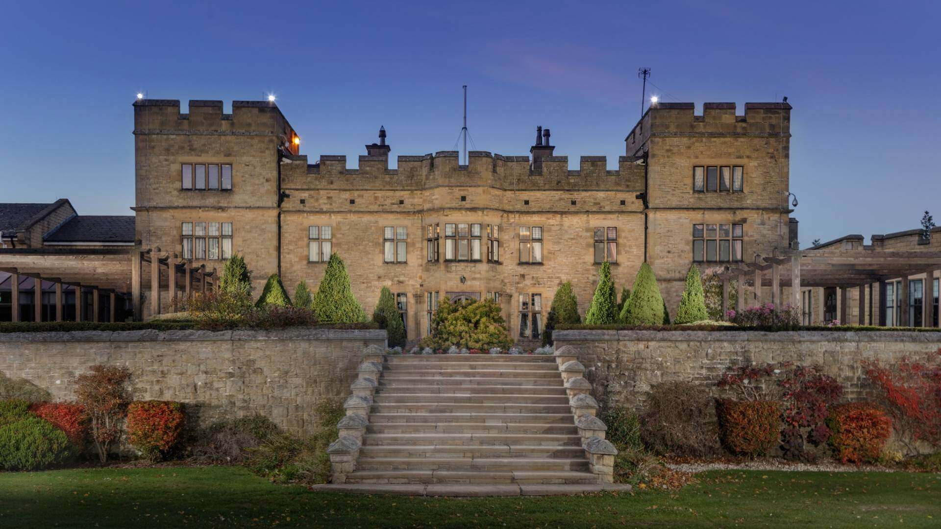 Slaley Hall