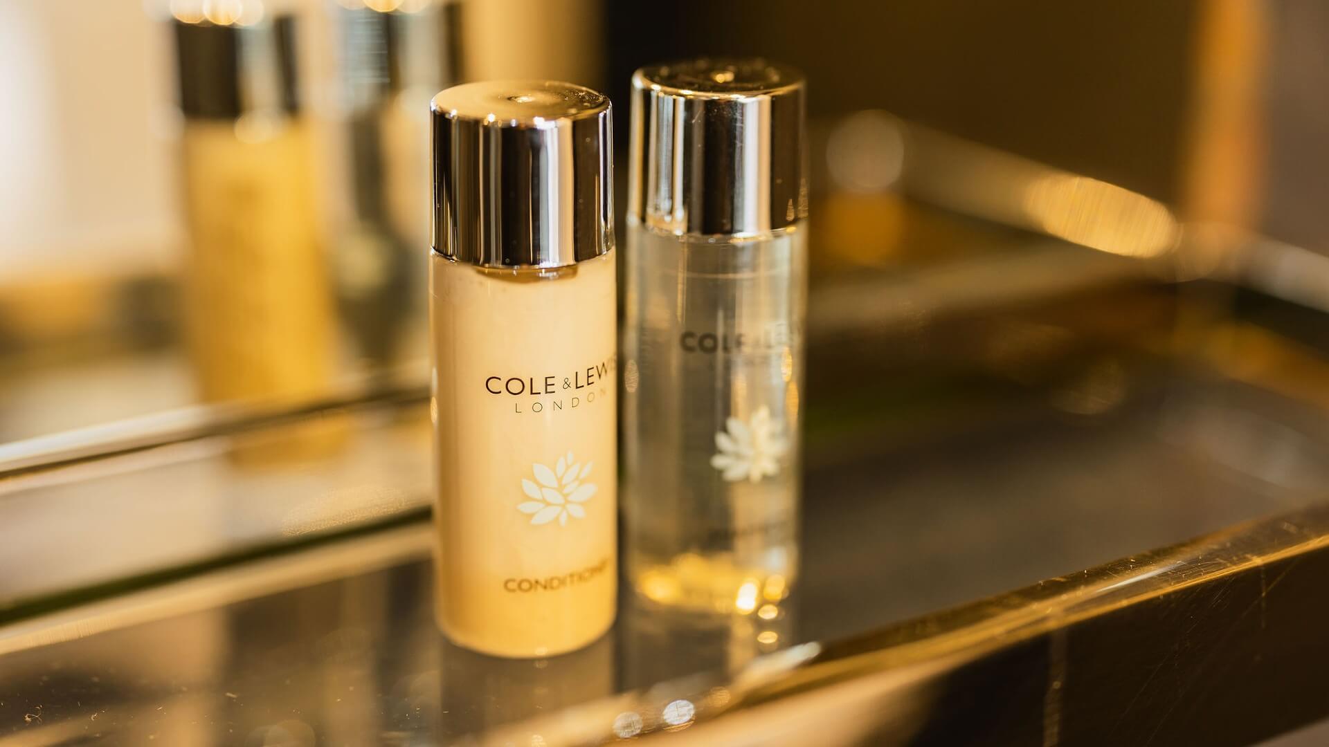 Toiletries