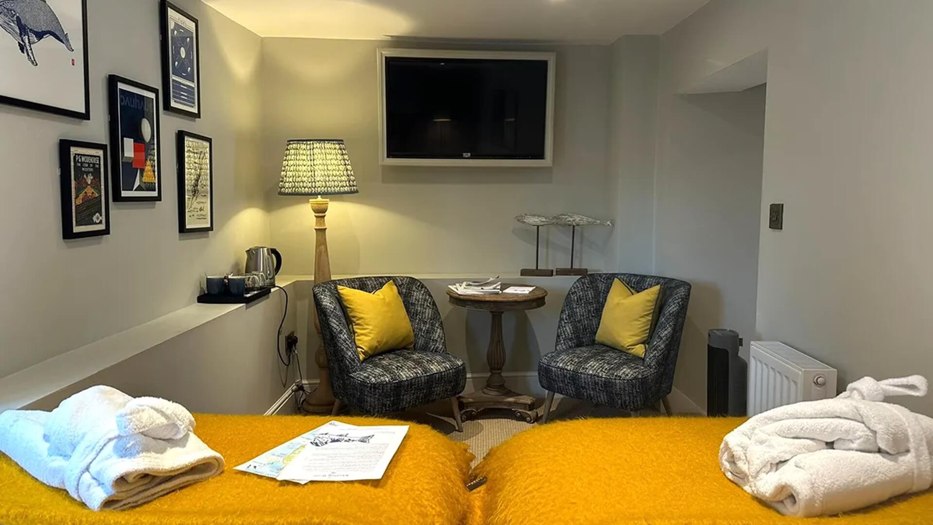 Twin Room