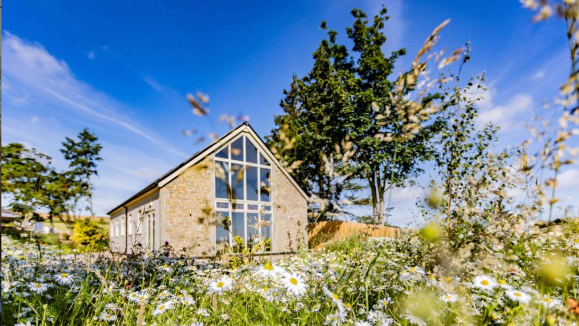 Wedding barn