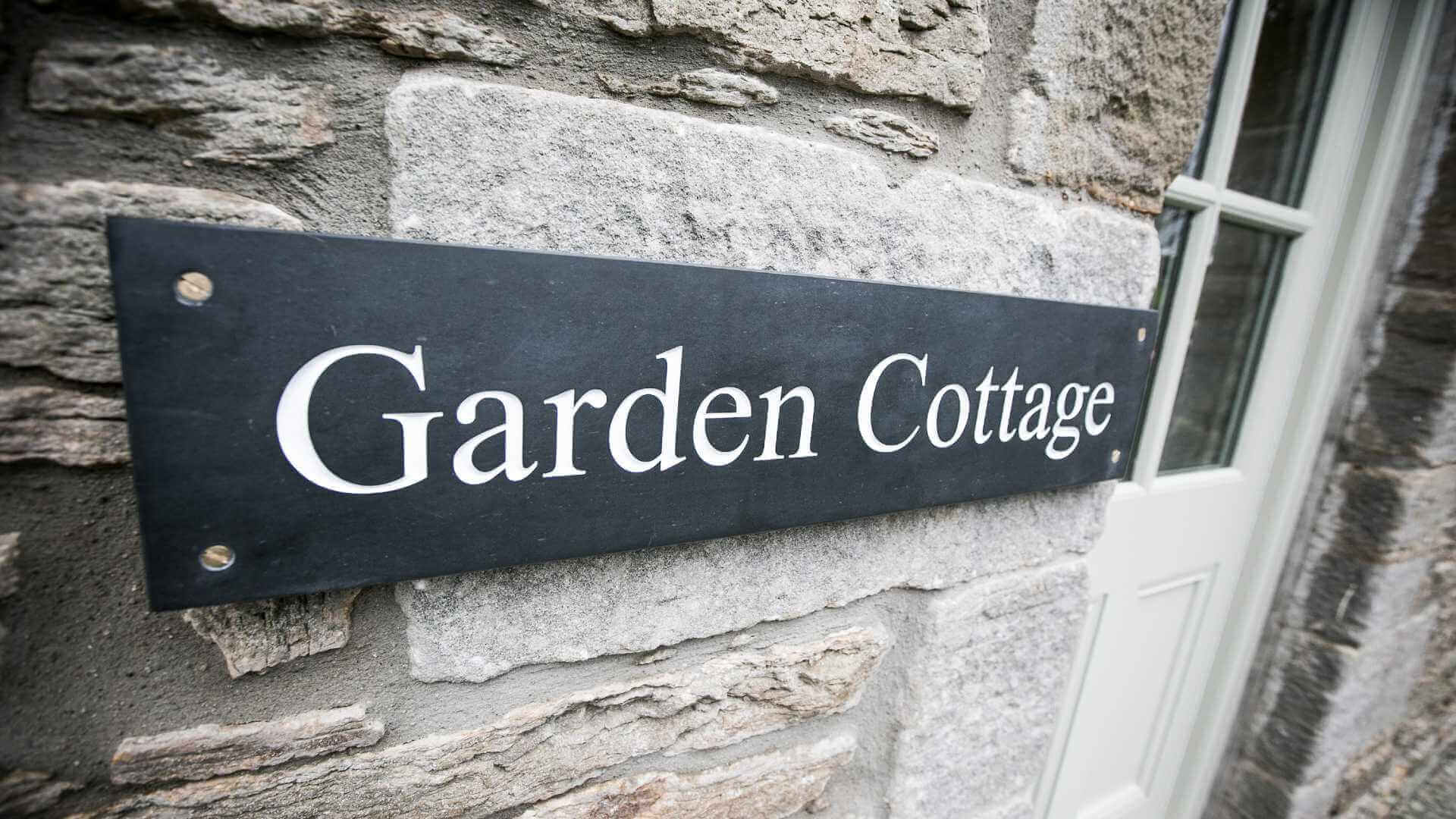 Garden Cottage