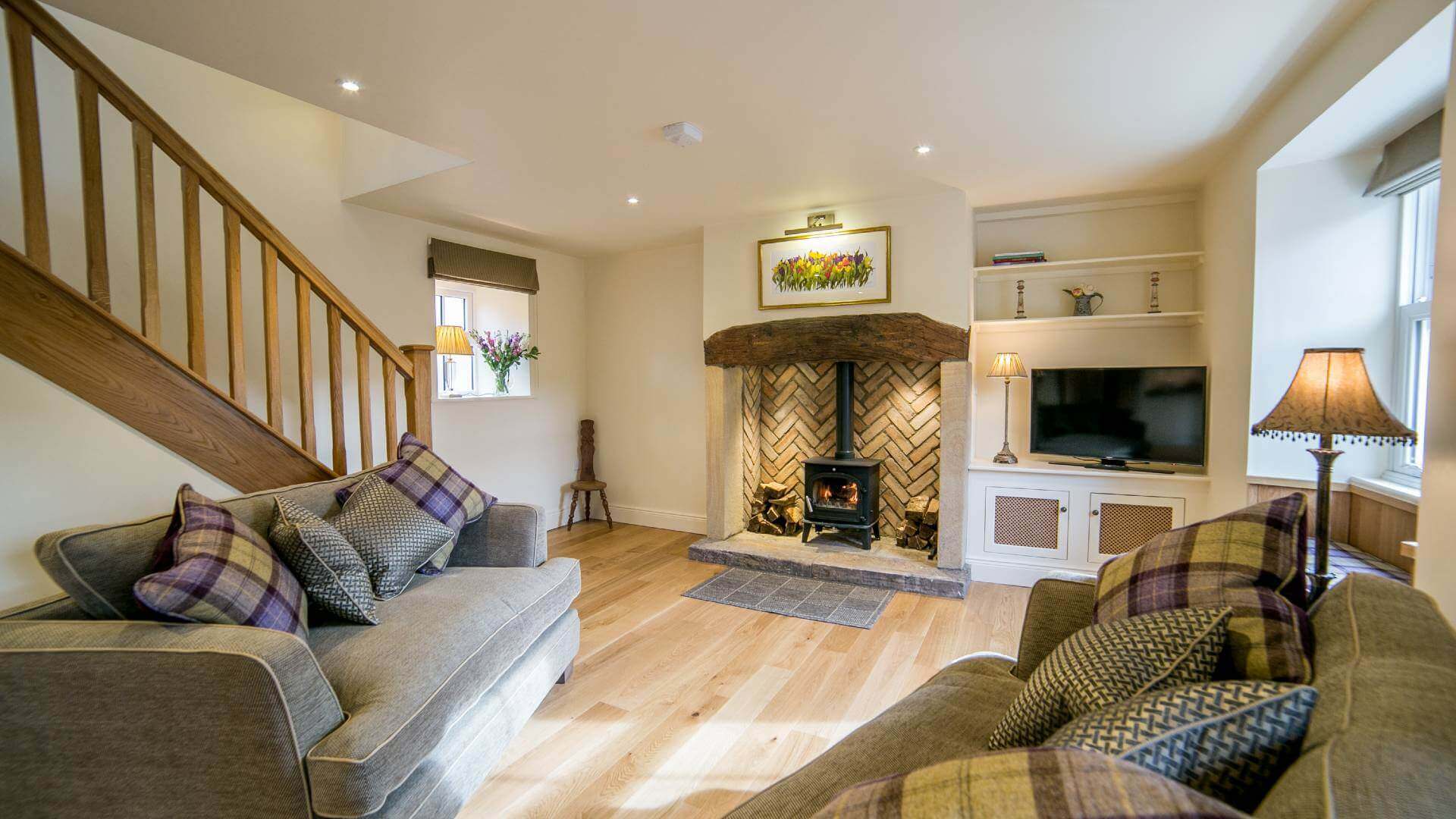 Garden Cottage Lounge
