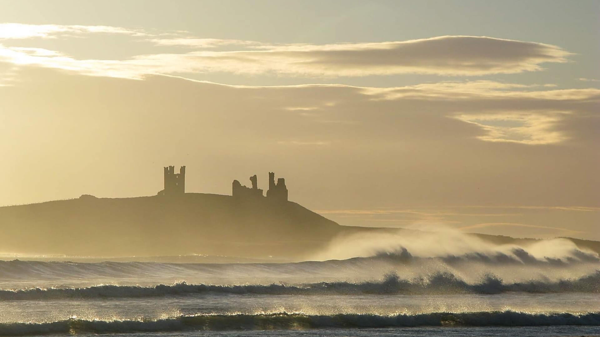 Dunstanburgh Castle