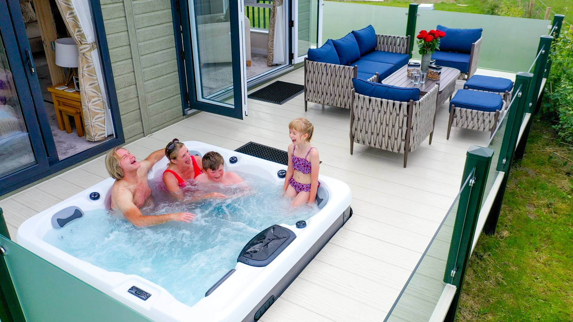 Hot tub