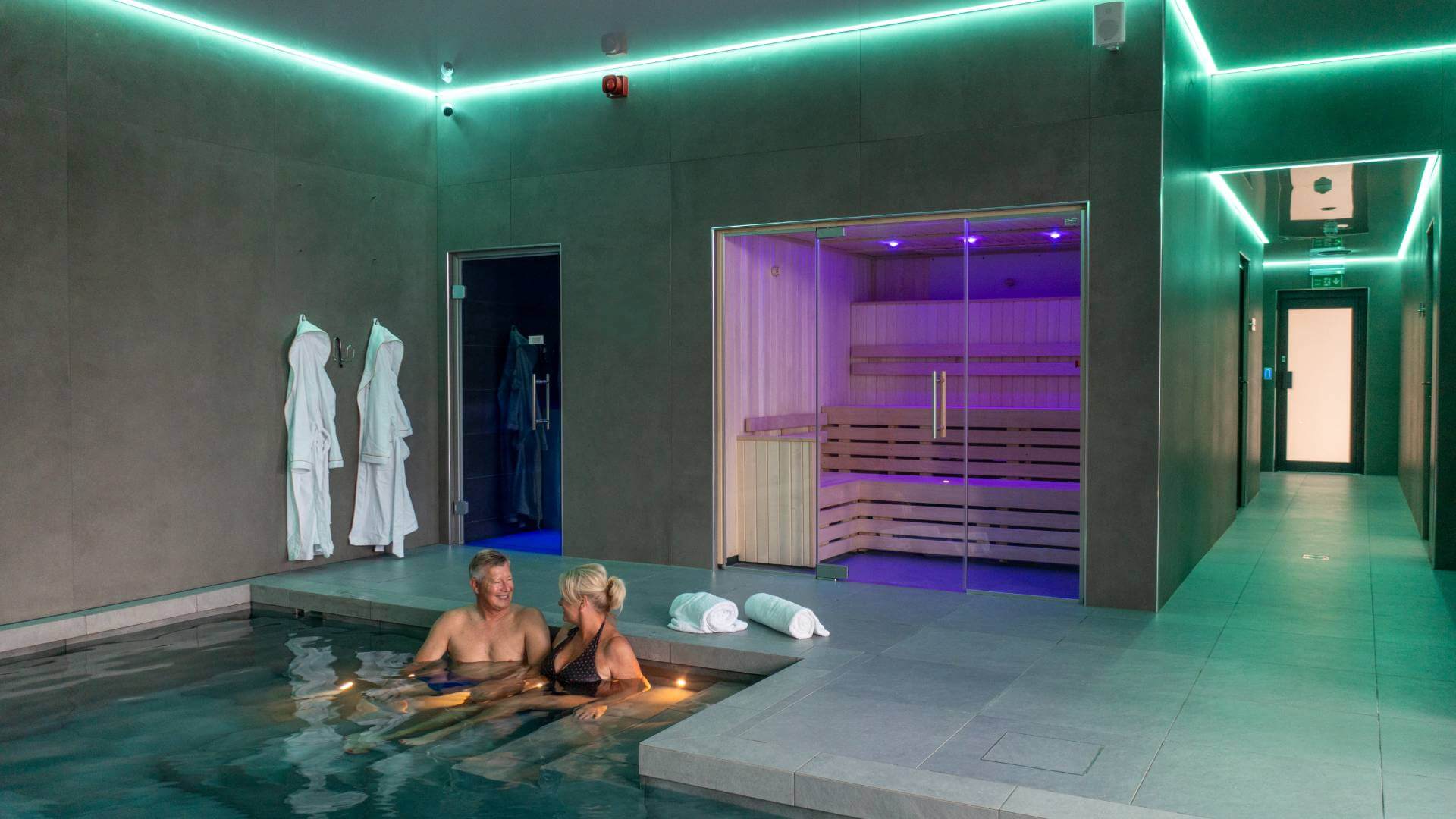 Leisure facilities
