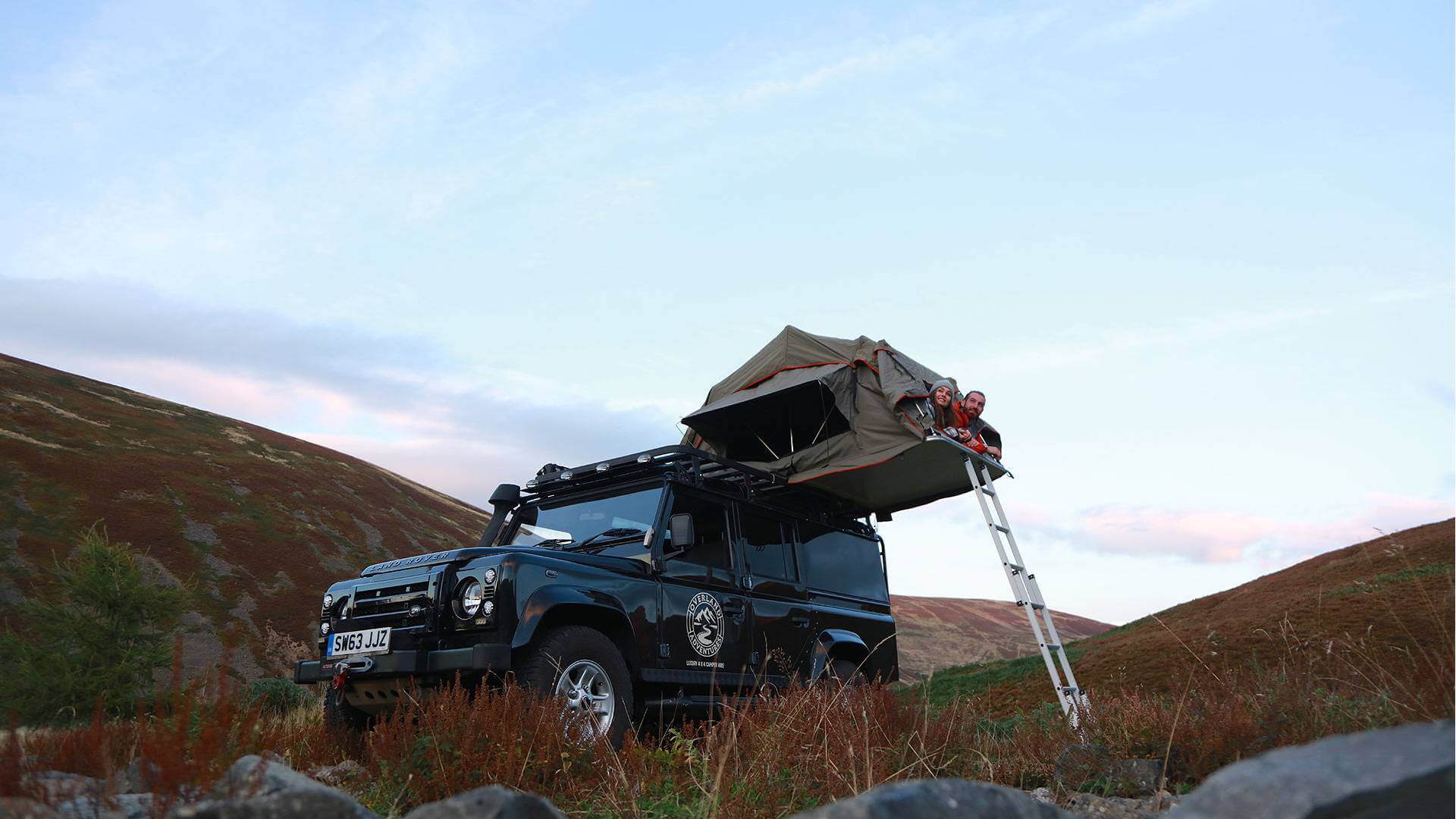 Overland Adventures