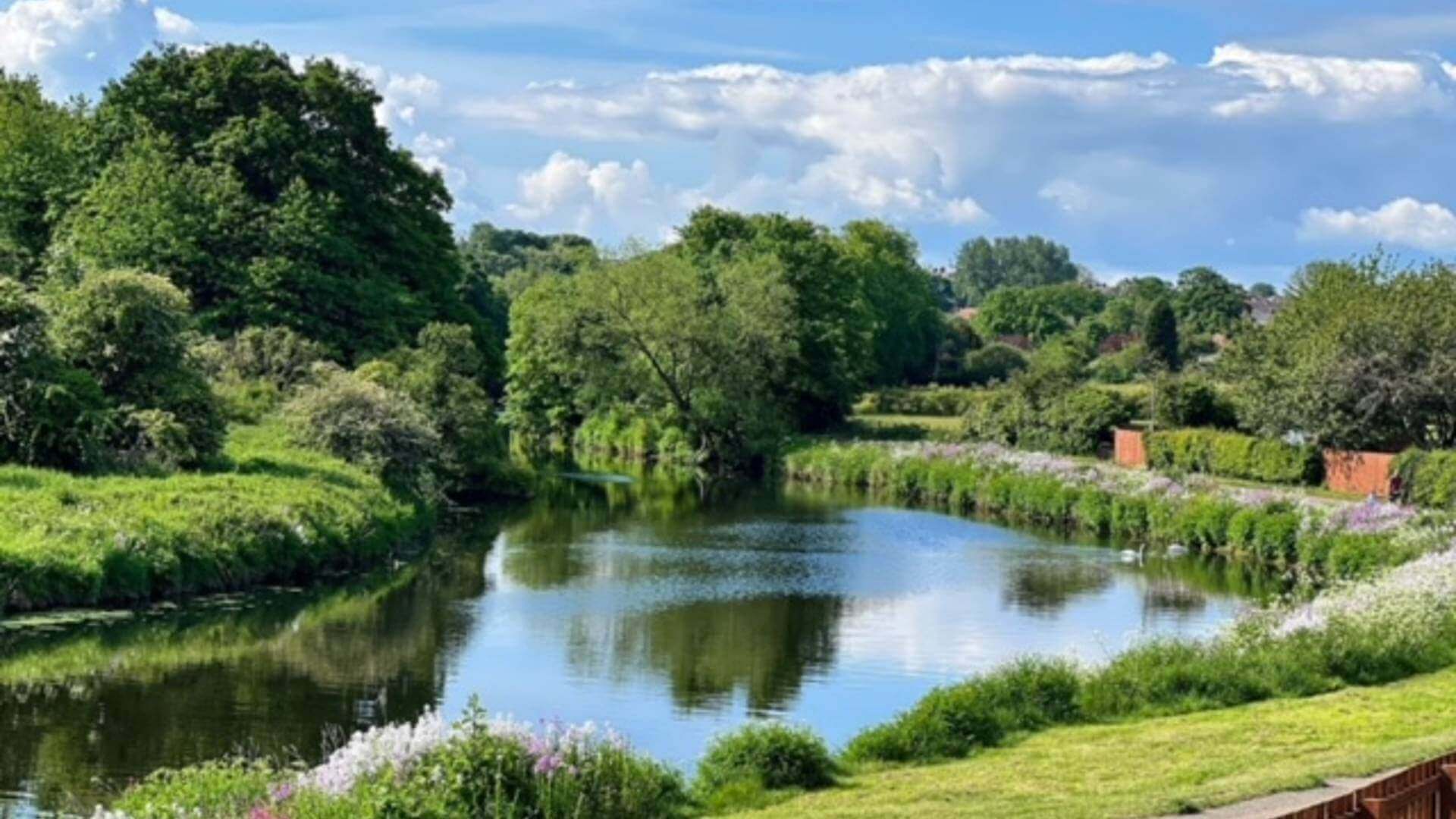 River Wansbeck