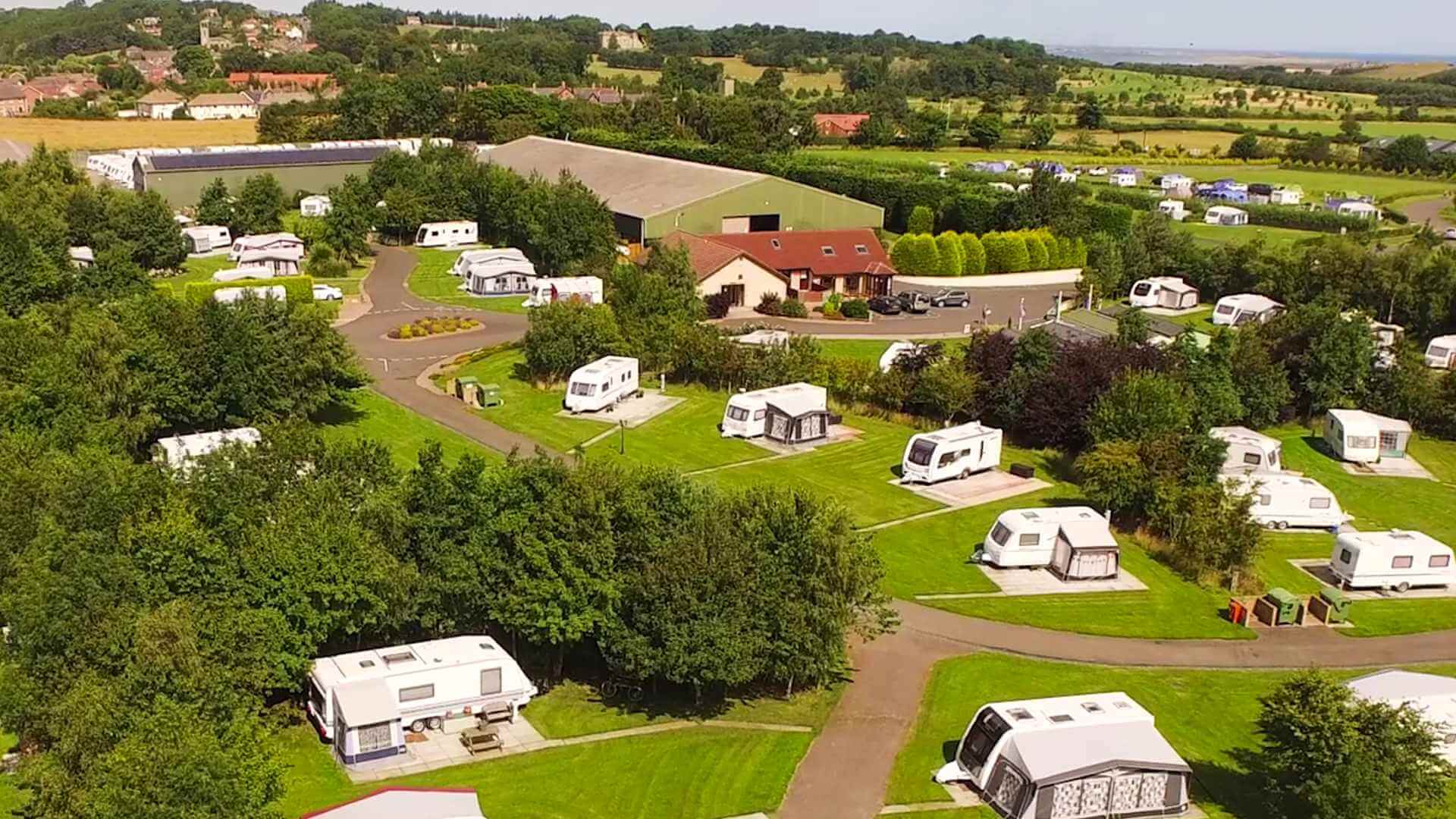 South Meadows Holiday Park